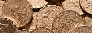 pound coins image